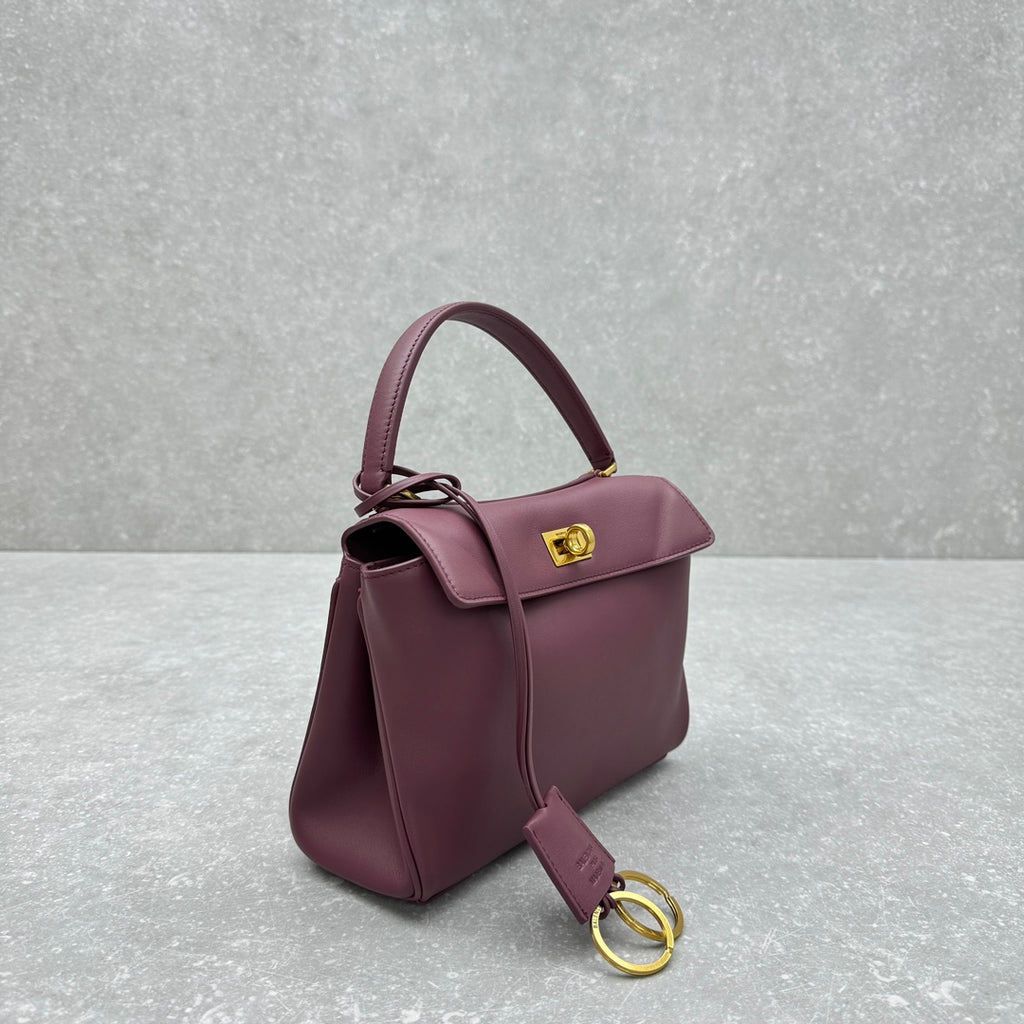 Balenciaga 92866MINI Red Mini Bag - detail image 2