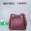 Bottega Veneta Purple Designer Handbag Edition 9