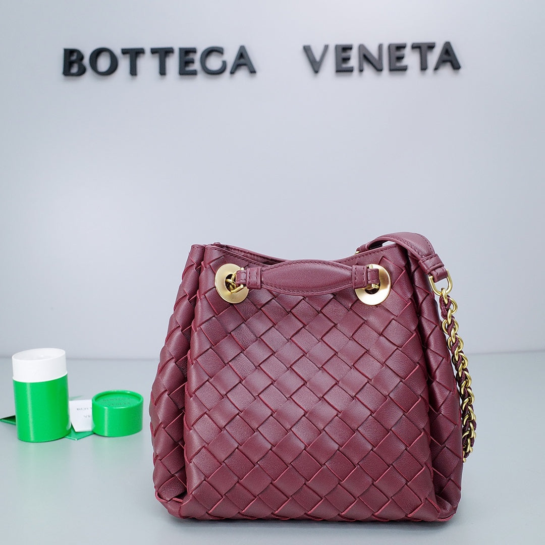Bottega Veneta Purple Designer Handbag Edition 9