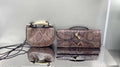 Bottega Veneta Black Designer Handbag Edition 910