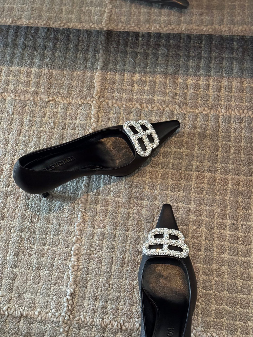 Balenciaga Black Heels EU 35-45 - detail image 6