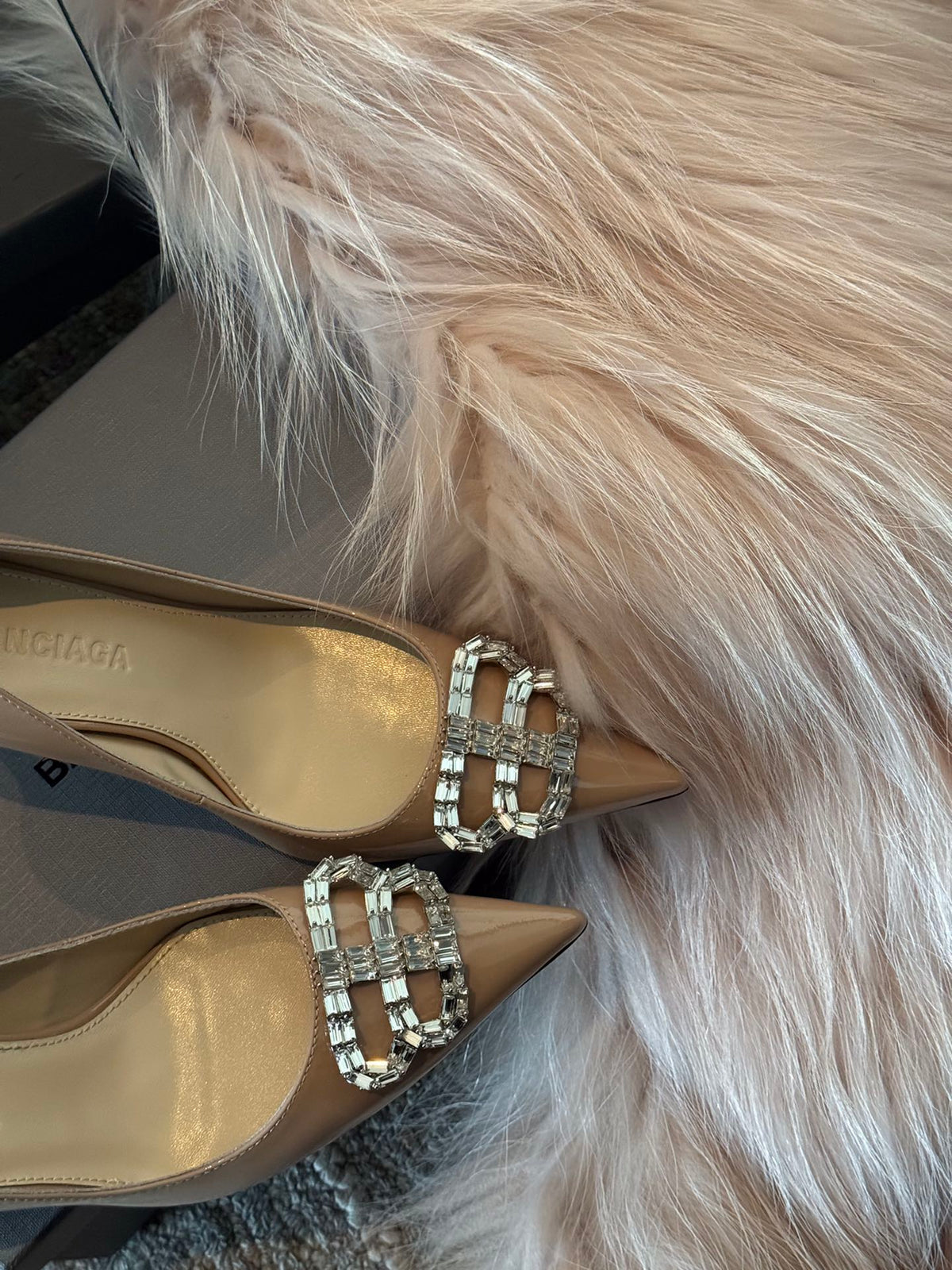 Balenciaga Black & Brown Heels EU 35-41 Edition 2 - detail image 3