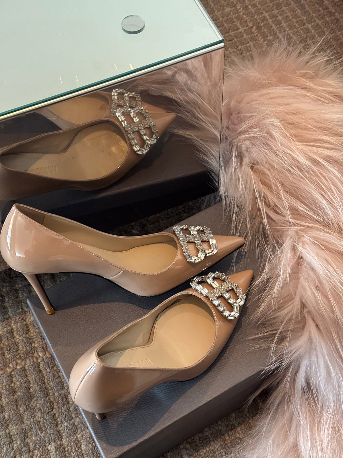 Balenciaga Black & Brown Heels EU 35-41 Edition 2 - detail image 5