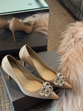 Balenciaga Black & Brown Heels EU 35-41 Edition 2