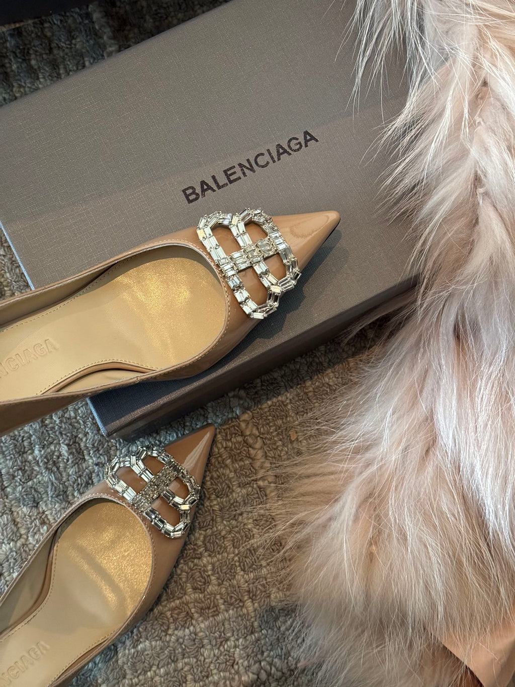 Balenciaga Black & Brown Heels EU 35-41 Edition 2 - detail image 7