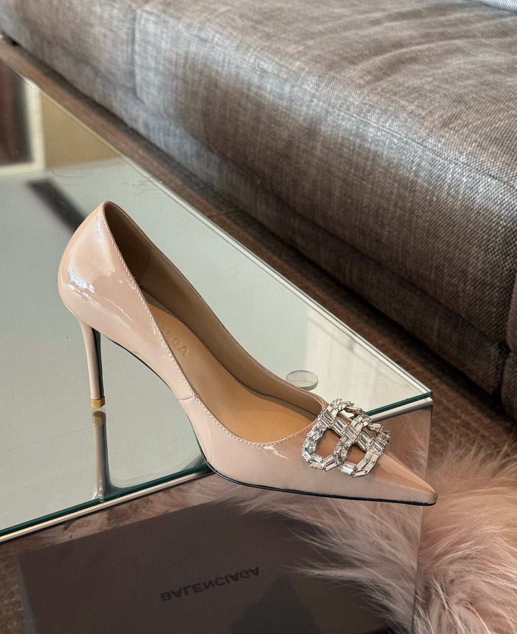 Balenciaga Black & Brown Heels EU 35-41 Edition 2 - detail image 8