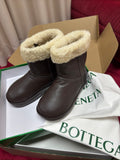 Bottega Veneta Brown Boots EU 35-40 Edition 5