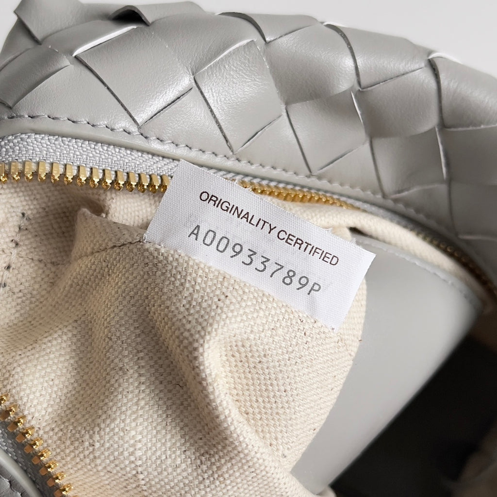 Bottega Veneta 796615 Black Designer Handbag - detail image 7
