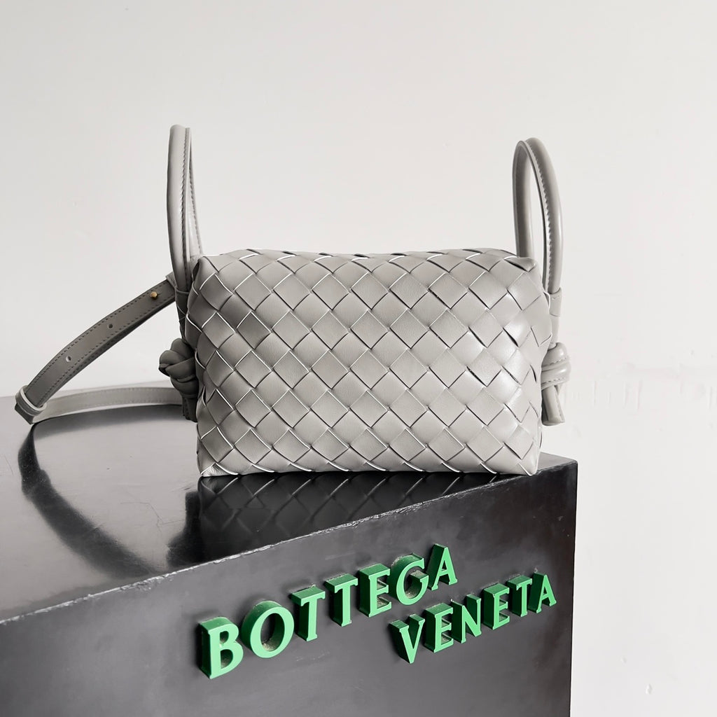Bottega Veneta 796615 Black Designer Handbag