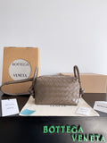 Bottega Veneta Brown & Black Designer Handbag Edition 3