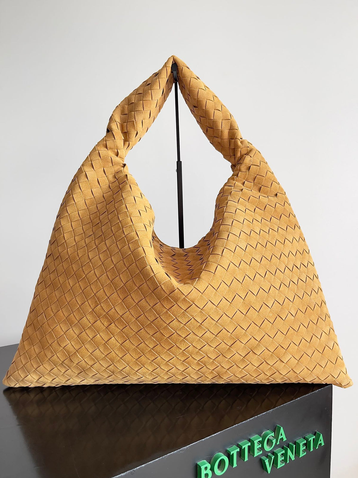 Bottega Veneta 763970 Orange Designer Handbag