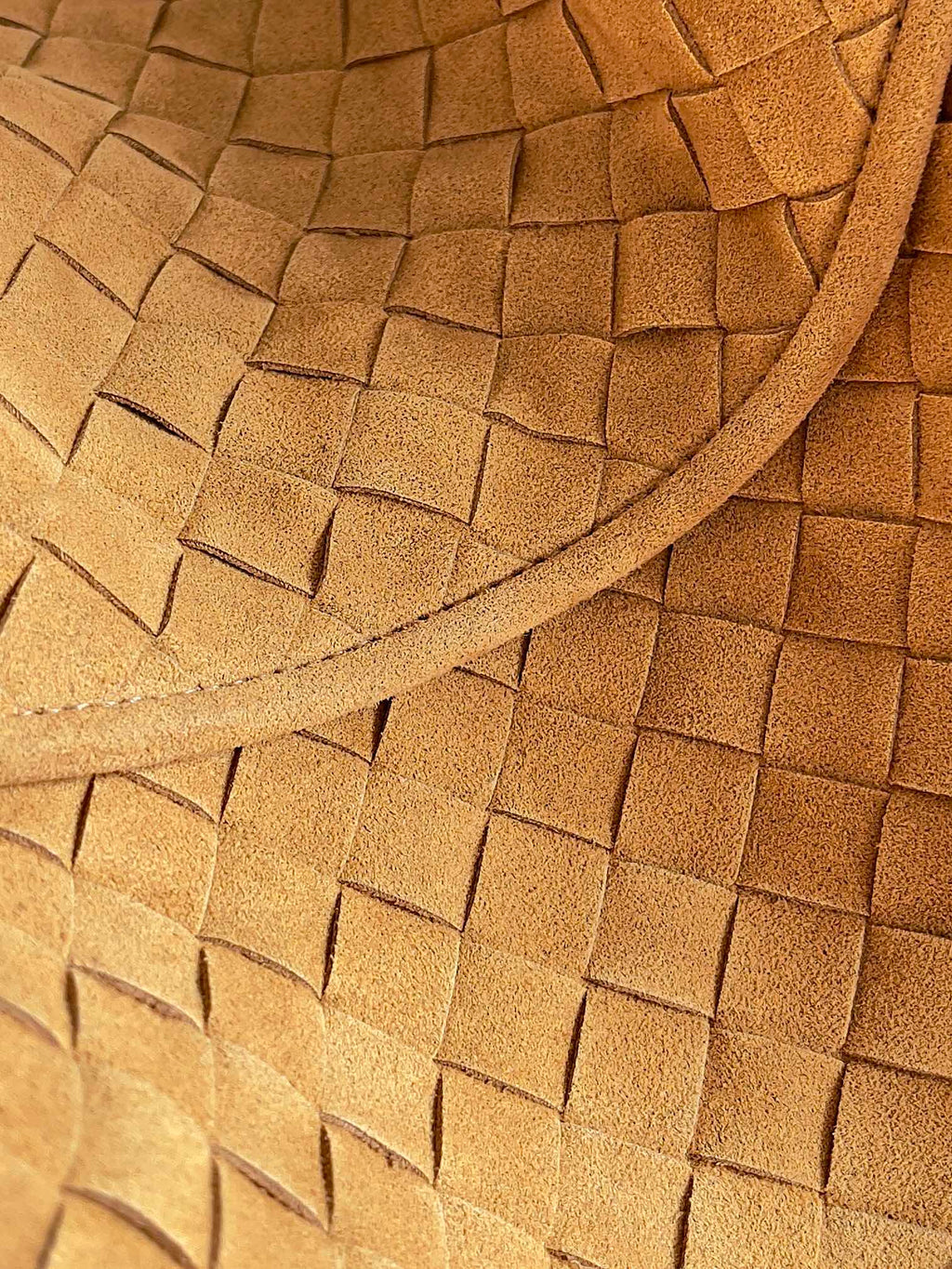 Bottega Veneta 763970 Orange Designer Handbag - detail image 5