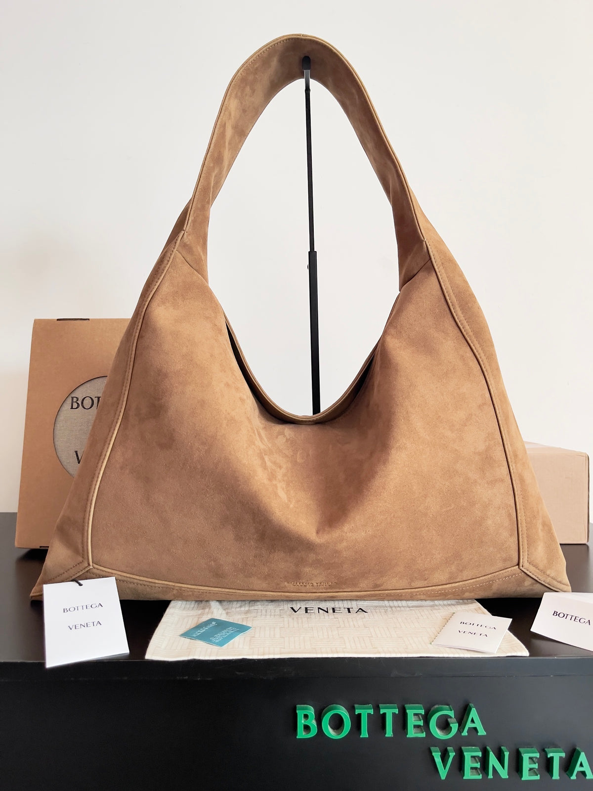 Bottega Veneta Rose Gold Designer Apparel Edition 2