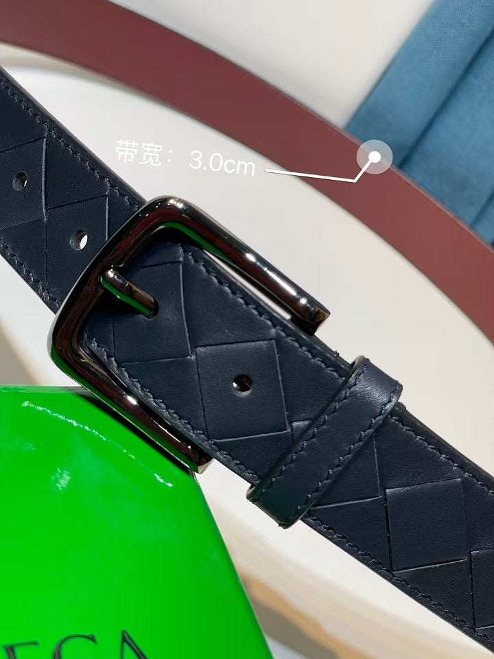 Bottega Veneta 829228V5I518803 Blue Designer Belt - detail image 2