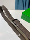 Bottega Veneta 829228V5I518803 Brown Designer Belt