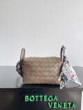 Bottega Veneta Black Designer Scarf Edition 2