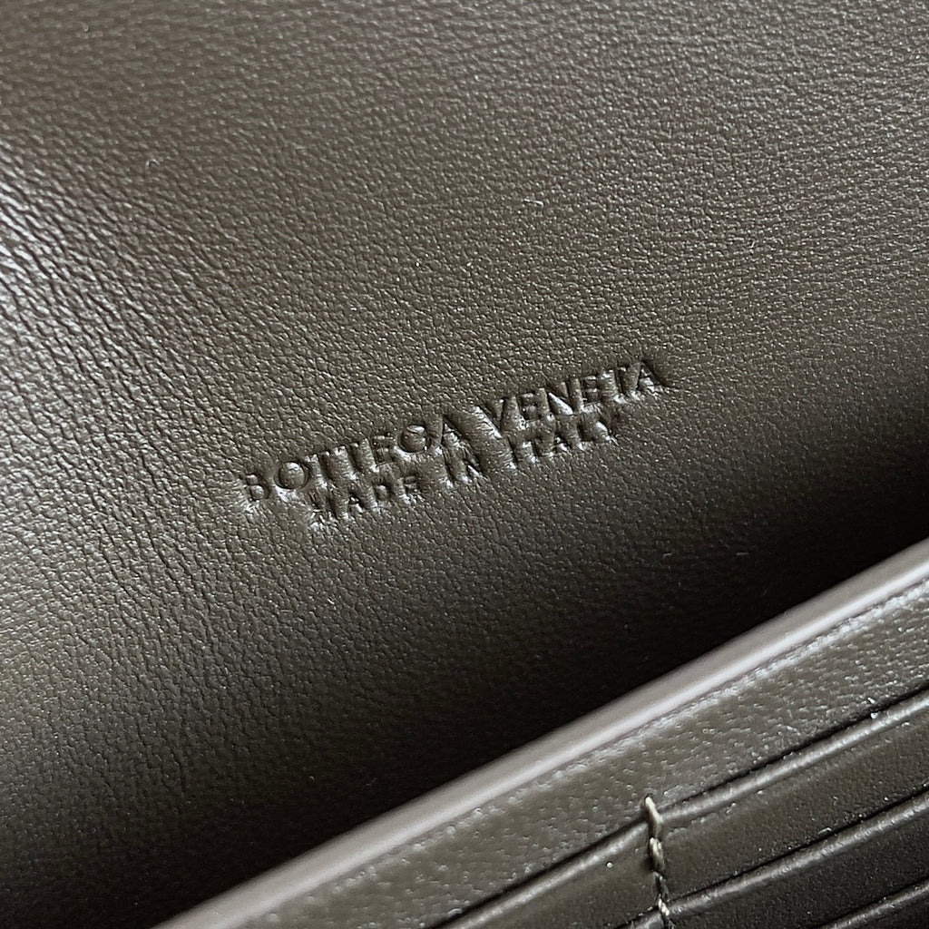 Bottega Veneta 741511 Black Designer Handbag Edition 2 - detail image 8