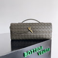 Bottega Veneta 741511 Black Designer Handbag Edition 2
