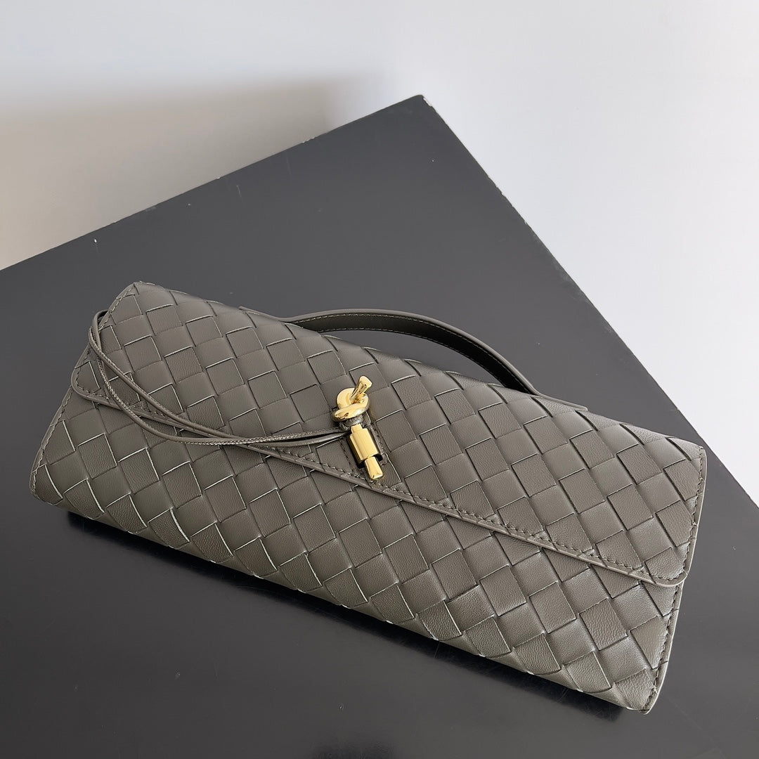 Bottega Veneta 741511 Black Designer Handbag Edition 2 - detail image 6