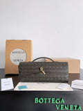 Bottega Veneta Black Designer Handbag Edition 830