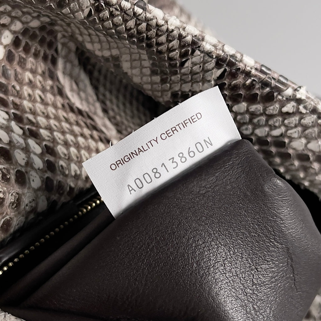 Bottega Veneta 806034 Black Clutch Bag - detail image 8