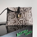 Bottega Veneta 806034 Black Clutch Bag