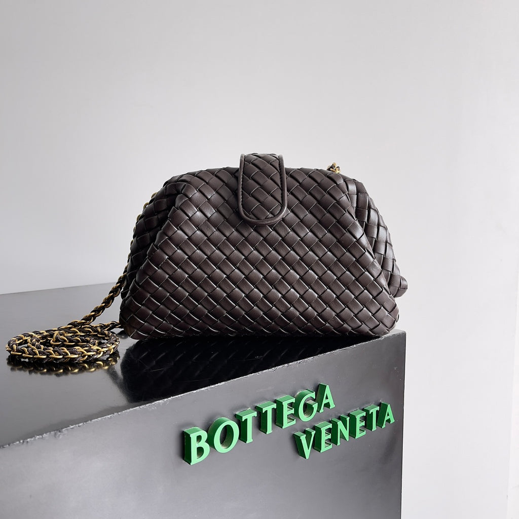 Bottega Veneta 804038 Black Clutch Bag Edition 6