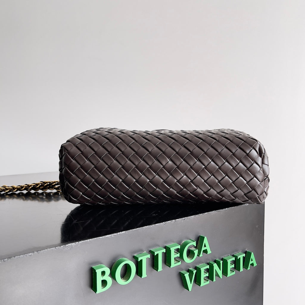 Bottega Veneta 804038 Black Clutch Bag Edition 6 - detail image 3