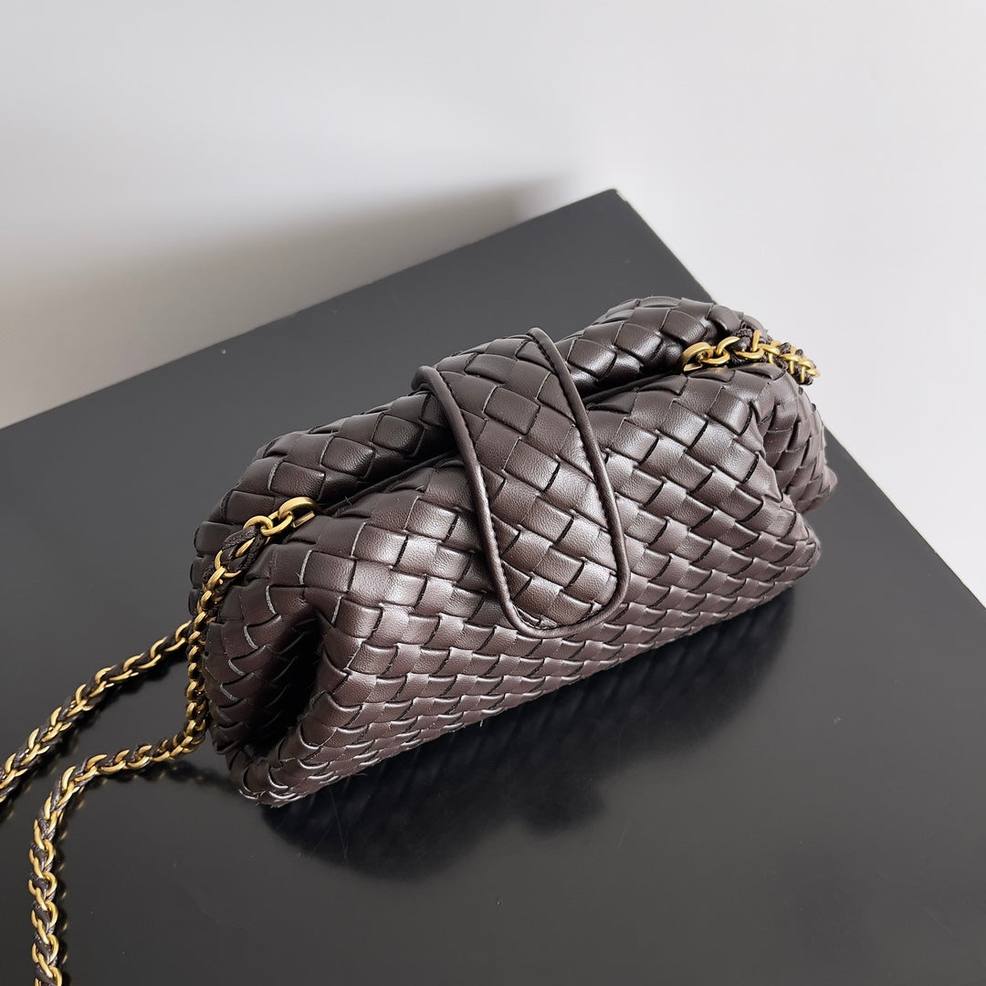 Bottega Veneta 804038 Black Clutch Bag Edition 6 - detail image 4