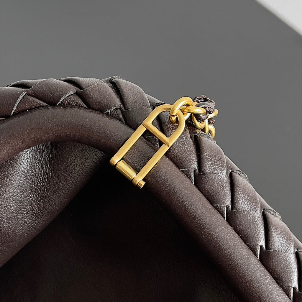 Bottega Veneta 804038 Black Clutch Bag Edition 6 - detail image 5