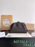 Bottega Veneta Black Designer Handbag Edition 887