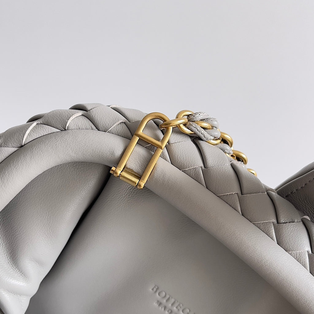 Bottega Veneta 804038 Black Clutch Bag Edition 5 - detail image 4