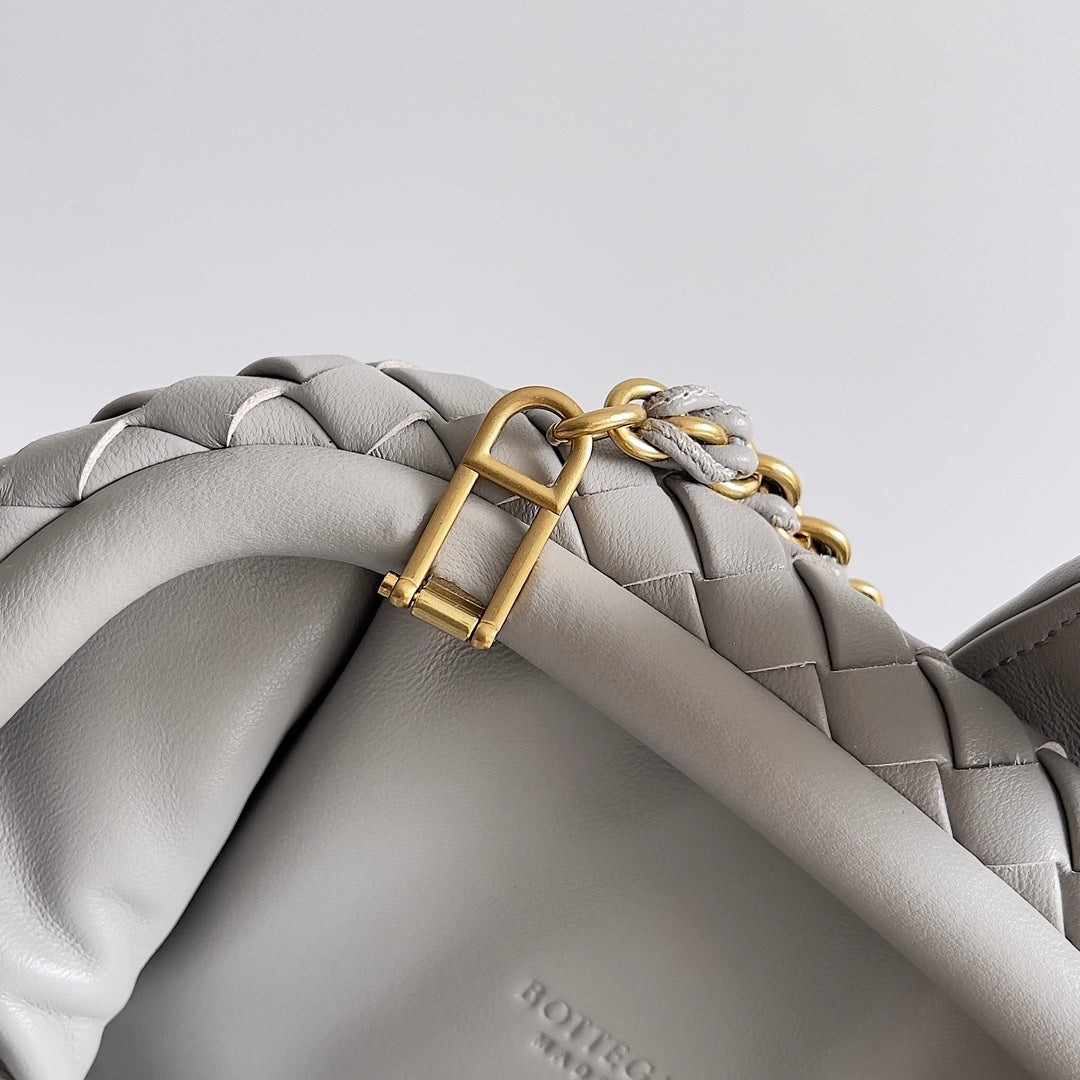 Bottega Veneta 804038 Black Clutch Bag Edition 5 - detail image 4