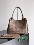 Bottega Veneta 796571 Silver Designer Handbag Edition 2