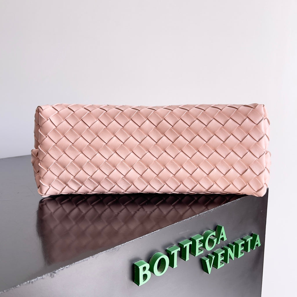 Bottega Veneta 743572 Black Designer Handbag Edition 4 - detail image 4