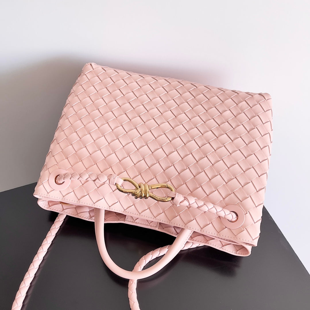 Bottega Veneta 743572 Black Designer Handbag Edition 4 - detail image 6