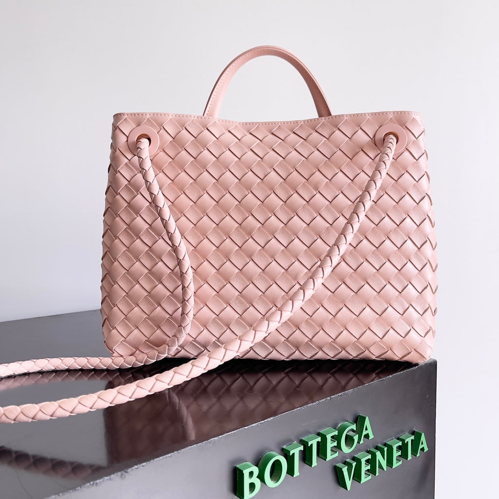 Bottega Veneta 743572 Black Designer Handbag Edition 4 - detail image 3
