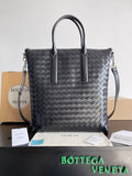 Bottega Veneta Black Designer Handbag Edition 642