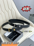 Balenciaga Black Designer Belt Edition 13