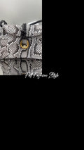 Bottega Veneta Black Designer Handbag Edition 343