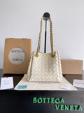 Bottega Veneta Black Designer Handbag Edition 874