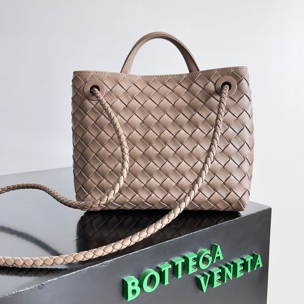 Bottega Veneta 743568 Brown Designer Handbag Edition 9 - detail image 3