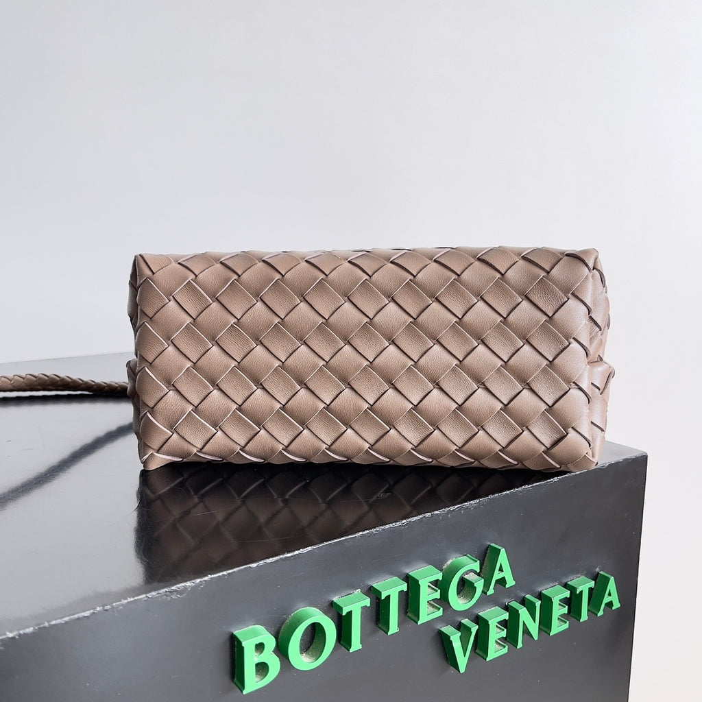 Bottega Veneta 743568 Brown Designer Handbag Edition 9 - detail image 4