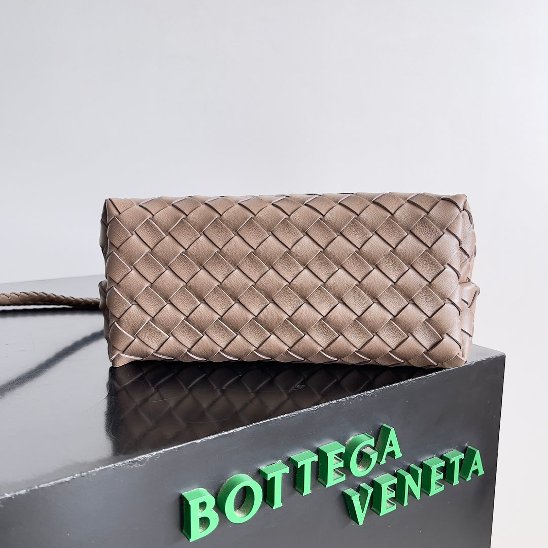 Bottega Veneta 743568 Brown Designer Handbag Edition 9 - detail image 4