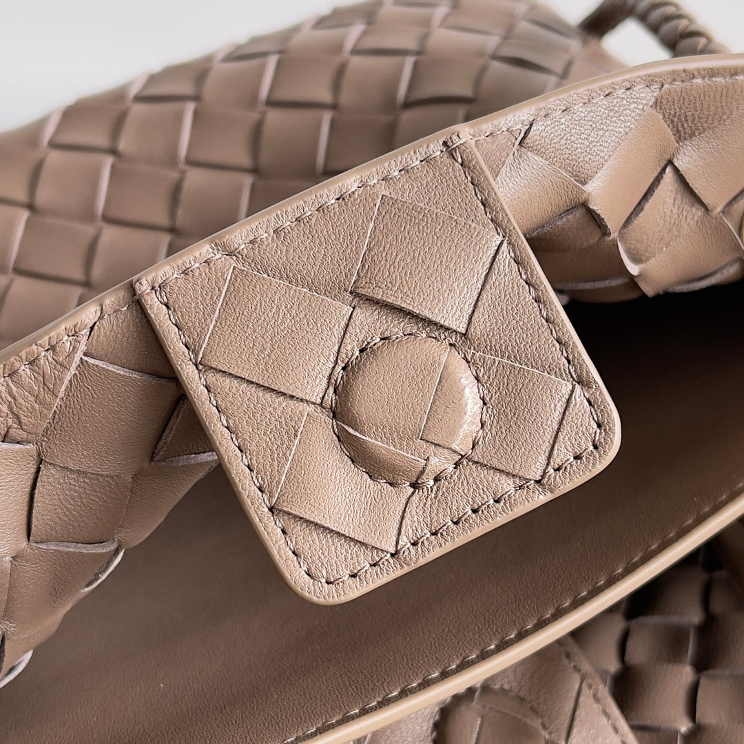 Bottega Veneta 743568 Brown Designer Handbag Edition 9 - detail image 7