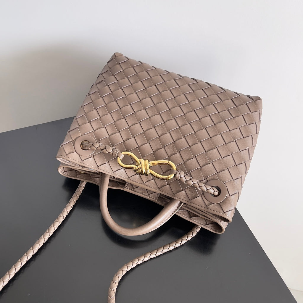 Bottega Veneta 743568 Brown Designer Handbag Edition 9 - detail image 5