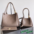 Bottega Veneta Black Designer Handbag Edition 770
