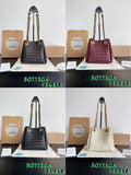 Bottega Veneta Black Designer Handbag Edition 872