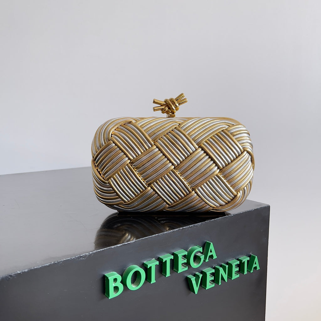 Bottega Veneta 804532 Black Designer Handbag