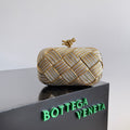Bottega Veneta 804532 Black Designer Handbag
